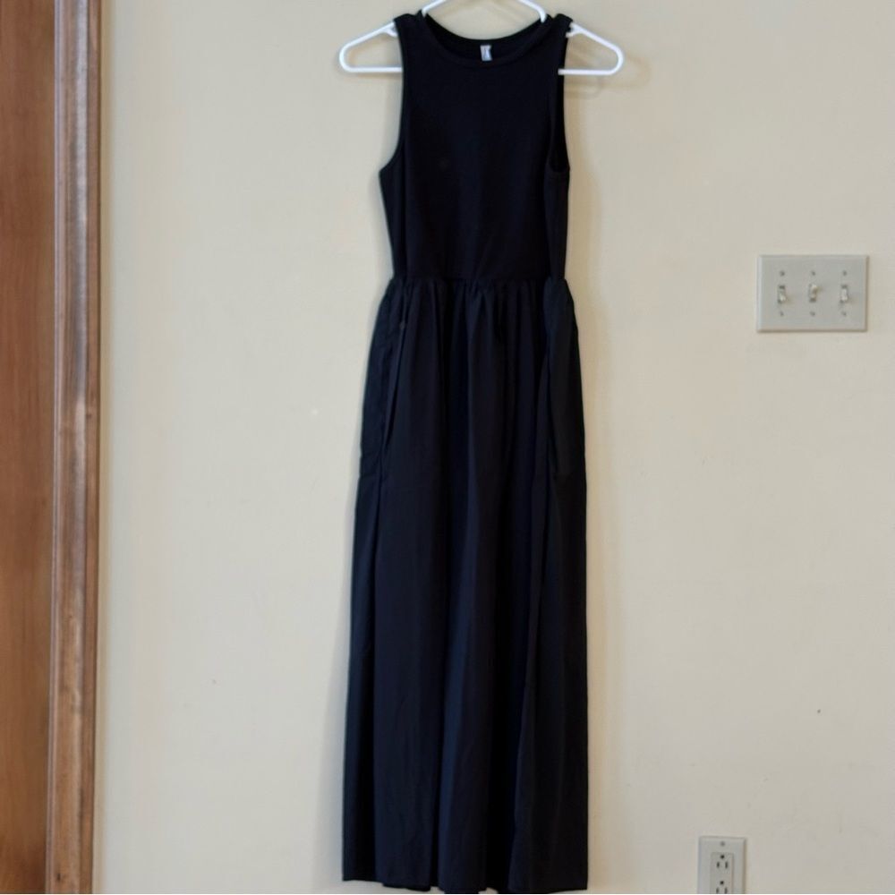 Daily Practice by Anthropologie First Light Midi Dress - Picture 5 of 11